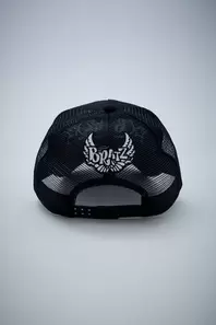 Bratz Embroidered Trucker Cap offers at $37 in Forever 21