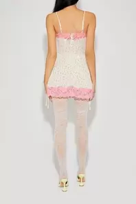 Betsey Johnson Lingerie Slip Dress offers at $62 in Forever 21