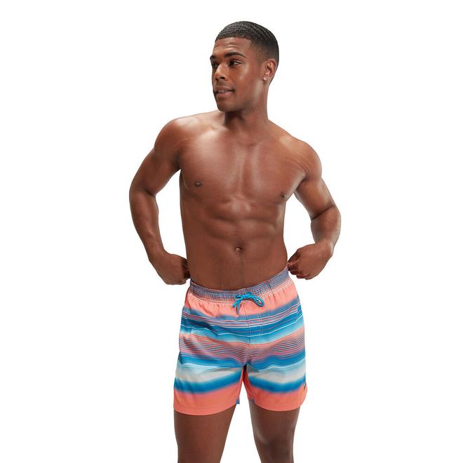 Mens Placement Leisure 16" Watershort offers at $65 in Speedo