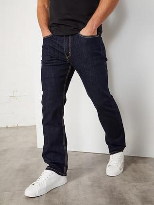 Levi's 514 Straight Jean In Rinsey 30 offers at $109.95 in Just Jeans