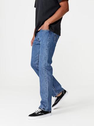 Levi's 501 Original Jean 30 In Stonewash offers at $129.95 in Just Jeans