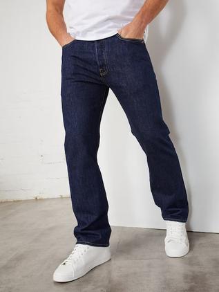 Levi's 501 Original Jean In Rinse offers in Just Jeans