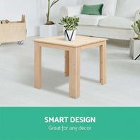 Wooden Side Table offers at $99.99 in Windsor Mail