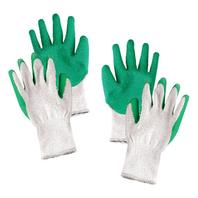 2 PAIRS OF GRIP PALM GARDENING GLOVES offers at $9.99 in Windsor Mail