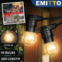 Outdoor Festoon Lights offers at $259.99 in Windsor Mail