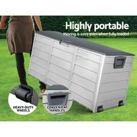 290 LITRE STORAGE BOX BENCH SEAT offers at $179.99 in Windsor Mail