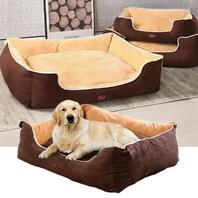 BROWN PLUSH PET BED offers at $89.99 in Windsor Mail