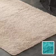 BLUE Shaggy Rug offers at $29.99 in Windsor Mail