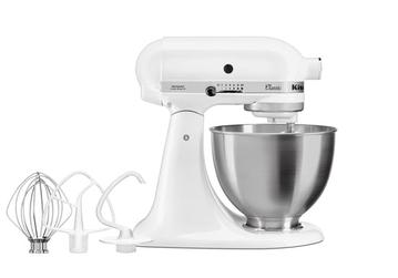 4.3L Classic Stand Mixer KSM45 offers at $629 in Kitchen Aid