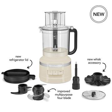 9 Cup Food Processor KFP0921 offers at $299 in Kitchen Aid