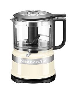 3.5 Cup Mini Food Chopper KFC3516A offers at $129 in Kitchen Aid