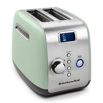 2 Slice Artisan Automatic Toaster KMT223 offers at $159 in Kitchen Aid