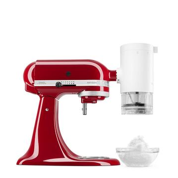 Shave Ice Attachment for Stand Mixer 5KSMSIA offers at $149 in Kitchen Aid