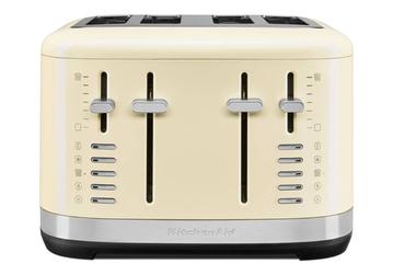 4 Slice Toaster KMT4109 offers at $229 in Kitchen Aid