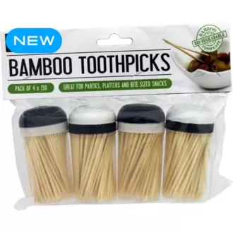 Toothpicks - Bamboo offers at $1 in Dollars and Sense