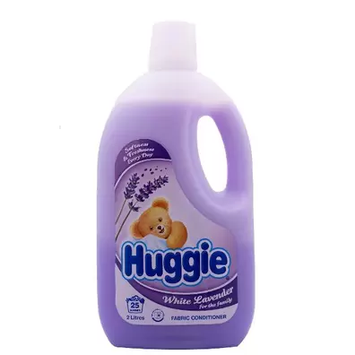 Huggie Fabric Softener - Lavender offers at $5.99 in Dollars and Sense