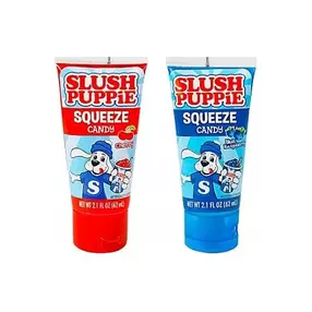 Slush Puppie - Squeeze Candy offers at $2.2 in Dollars and Sense