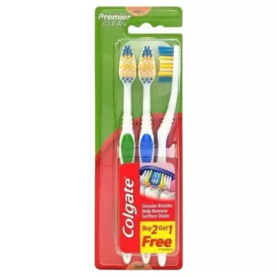Colgate Toothbrush - Soft Premier offers at $2.99 in Dollars and Sense