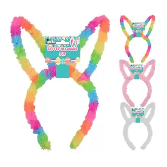 Easter Headband - Fur offers at $2.5 in Dollars and Sense