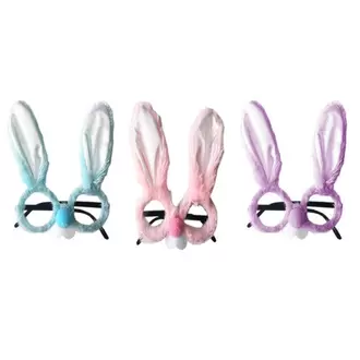 Easter Glass - Rabbit offers at $2.99 in Dollars and Sense