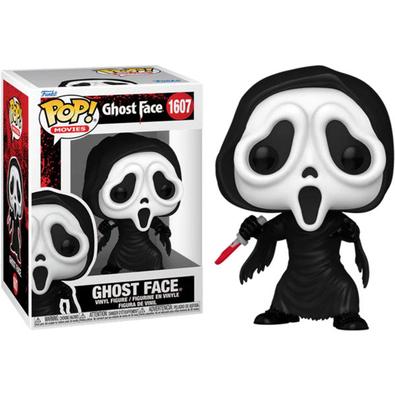 Scream - Ghostface Pop - 1607 offers at $21.99 in Gametraders