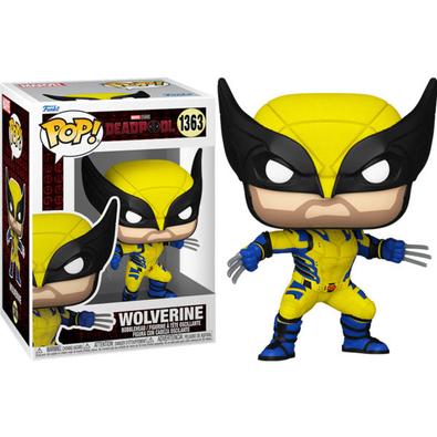 Deadpool & Wolverine - Wolverine Pop - 1363 offers at $21.99 in Gametraders