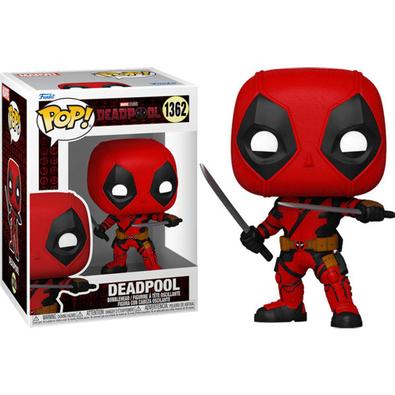 Deadpool & Wolverine - Deadpool Pop - 1362 offers at $21.99 in Gametraders