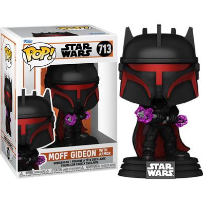 Star Wars - Moff Gideon with Armor Pop - 713 offers at $21.99 in Gametraders