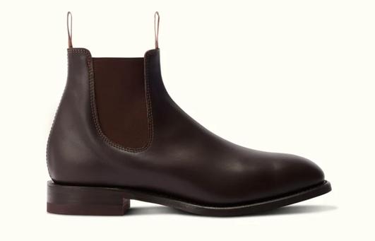 Dynamic Flex Craftsman boot offers at $649 in R.M.Williams