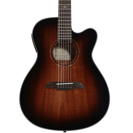 Alvarez AF66CESHB Artist Folk 66 Acoustic electric Guitar in Shadowburst offers at $819 in Allans Music