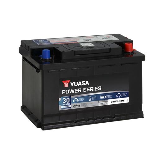 DIN65LH MF YUASA POWER SERIES BATTERY offers in Battery World