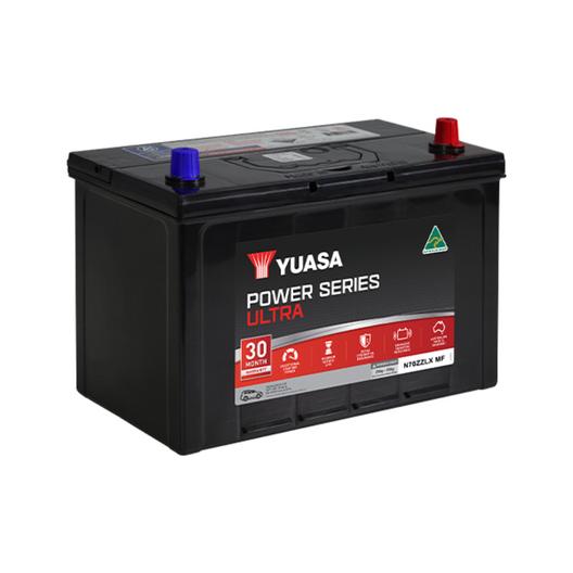 N70ZZLX MF YUASA POWER SERIES ULTRA LIGHT COMMERCIAL BATTERY offers in Battery World