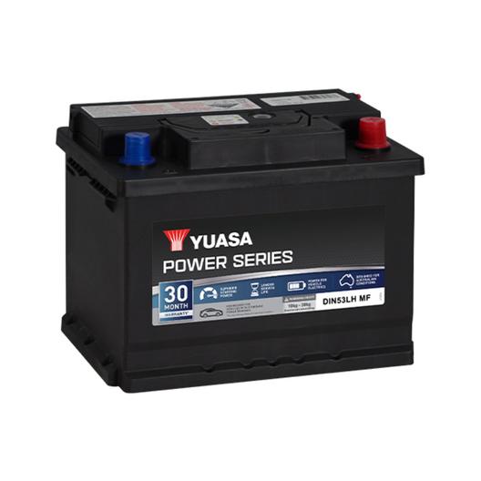 DIN53LH MF YUASA BATTERY offers in Battery World