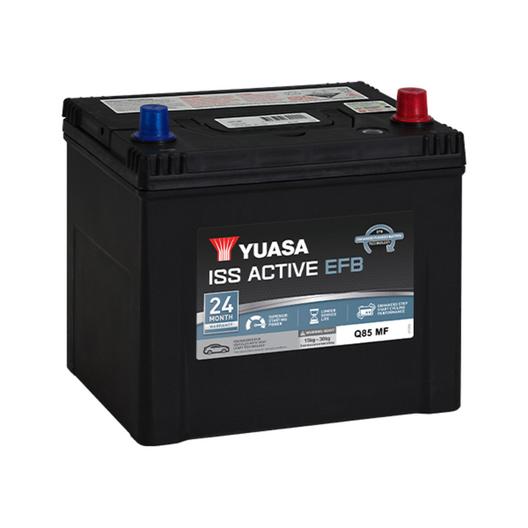 YUASA Q85 ISS EFB MF BATTERY offers in Battery World