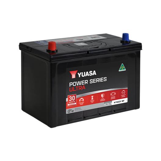 N70ZZX MF YUASA POWER SERIES ULTRA LIGHT COMMERCIAL BATTERY offers in Battery World