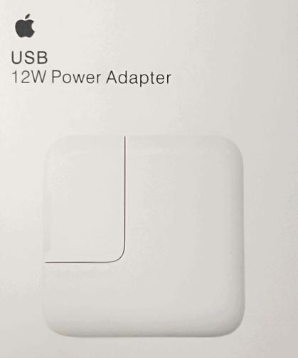 Apple 12W USB Power Adapter offers at $29.95 in TeleChoice