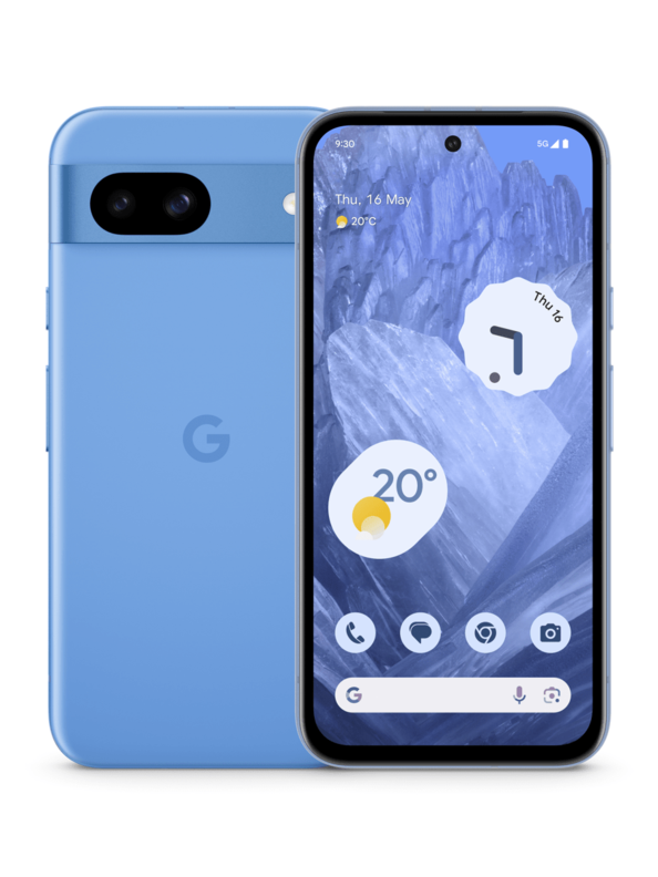 Google Pixel 8a offers at $699 in Telstra