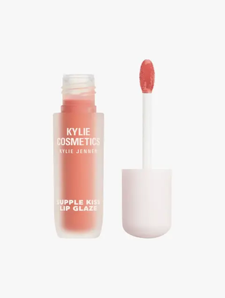 Kylie Cosmetics
 Supple Kiss Lip Glaze offers at $31 in Mecca