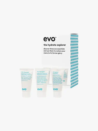 Evo fabuloso
 Hydrate Discovery Pack 90ml offers at $20 in Mecca