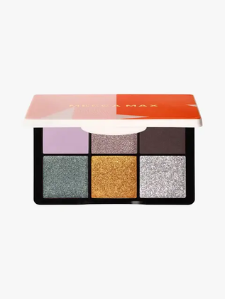MECCA MAX
 Mini Mix Eyeshadow Palette offers at $22 in Mecca