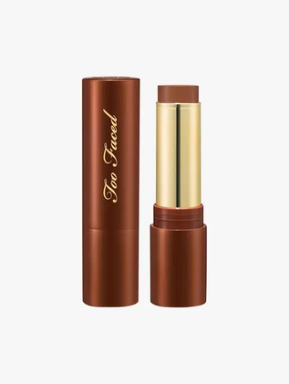 Too Faced
 Chocolate Soleil Melting Bronzing & Sculpting Stick offers at $19 in Mecca