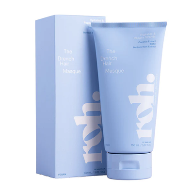 ROH DRENCH HAIR MASQUE 150ML offers at $43.95 in Price Attack