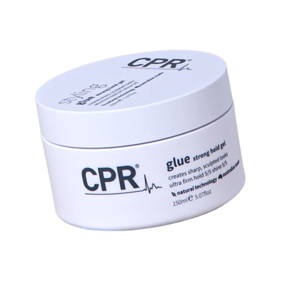 CPR STYLING GLUE STRONG HOLD GEL 150ML offers at $24.95 in Price Attack
