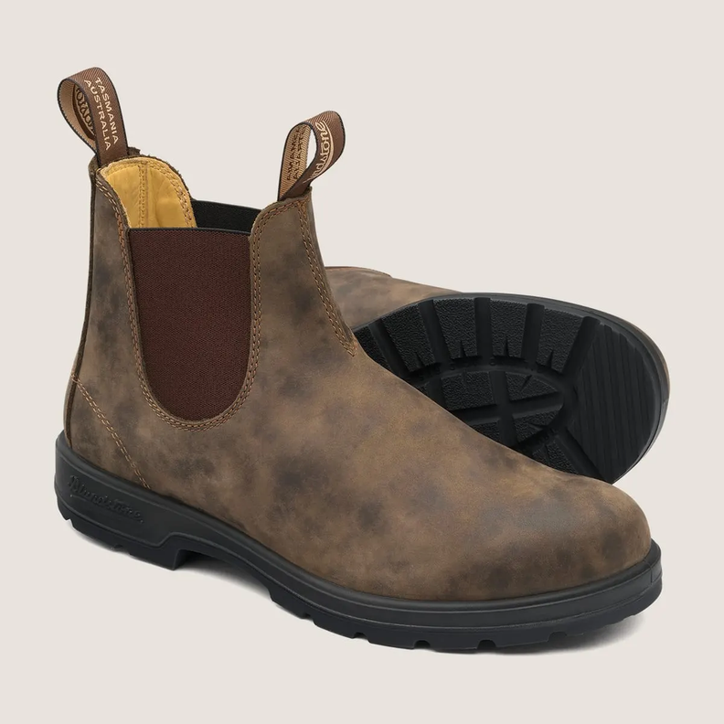 Blundstone 585 Urban Boots (Rustic Brown) offers at $219 in Allgoods