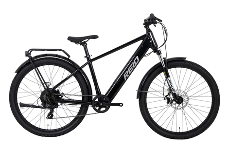 E-Scape eBike eMTB MY24 Black offers in Reid Cycles