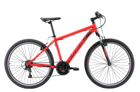 MTB Sport Mountain Bike Red offers at $329.99 in Reid Cycles