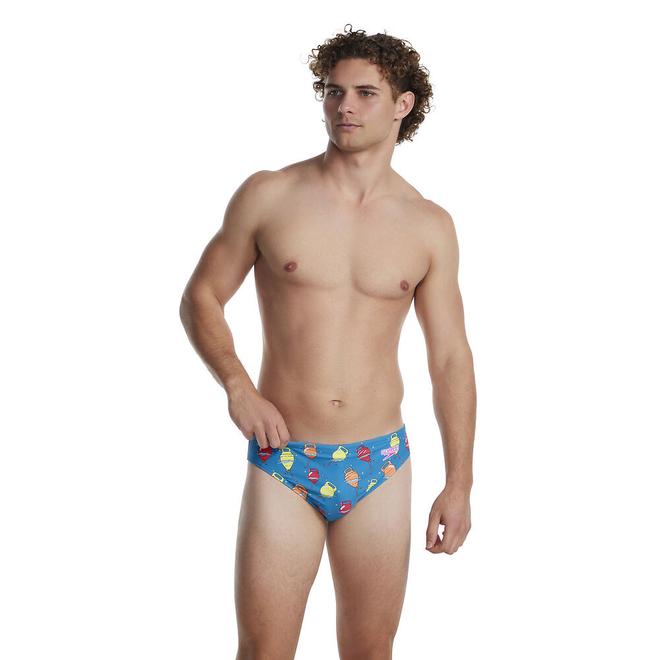Mens Escape Briefs Yeah The Buoys offers at $25 in Speedo