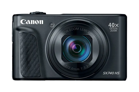 Canon PowerShot SX740 HS Black offers at $648 in digiDIRECT