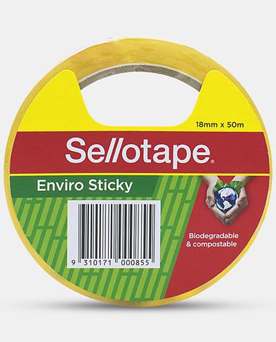 Enviro Tape® Roll – Large offers in Sellotape