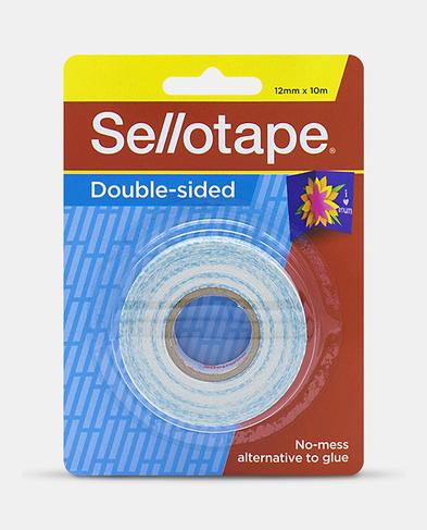 Double Sided Tape Roll offers in Sellotape